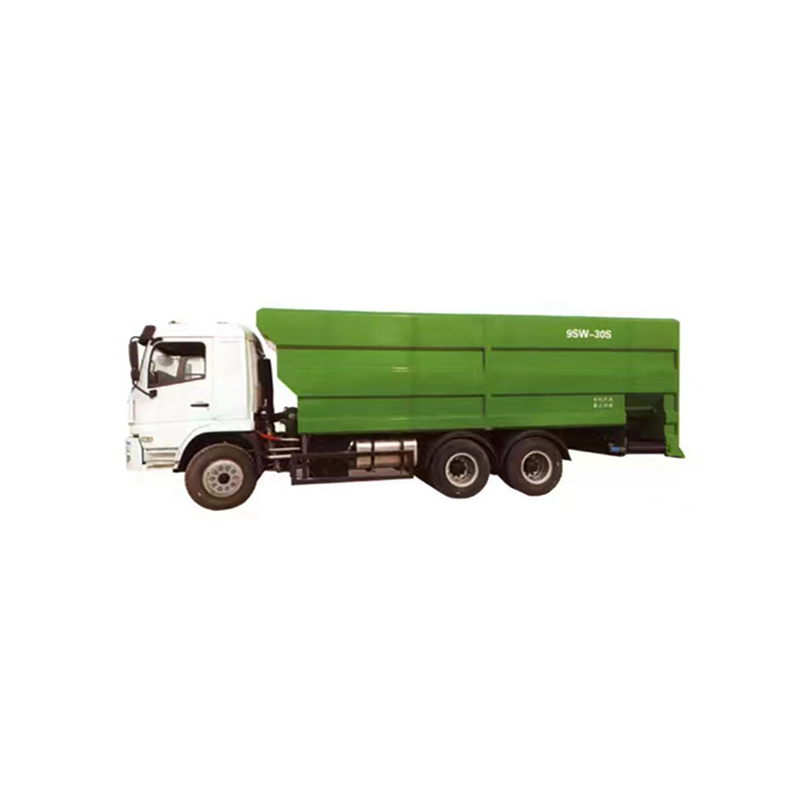 全日糧撒料車